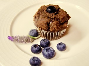 blueberry muffin