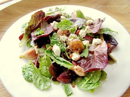 07 05 12 fig mint goat cheese salad (3) JWJ