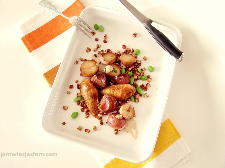 potatoe chicken salad 2