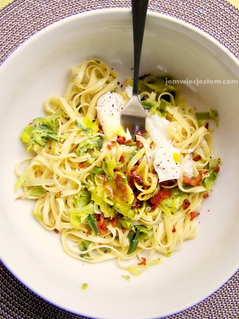 07 01 13 leek egg pasta (5) JWJ