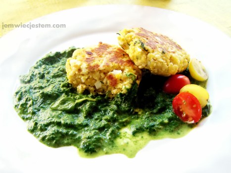 01 01 13 tofu patties and spinach (6) JWJ