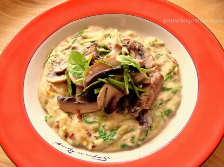 06 24 12 spinach portabella polenta (4) JWJ