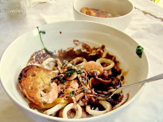 03 22 13 sea food in black bean sauce (14) JWJ