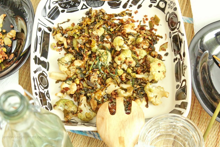 05 13 14 caramelized kale cauliflower barley PM (70) JWJ