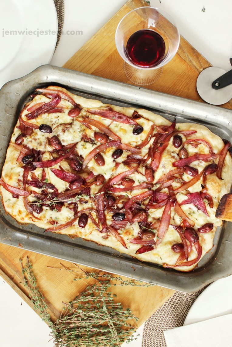 07 02 14 kalamata olives pizza (2) JWJ