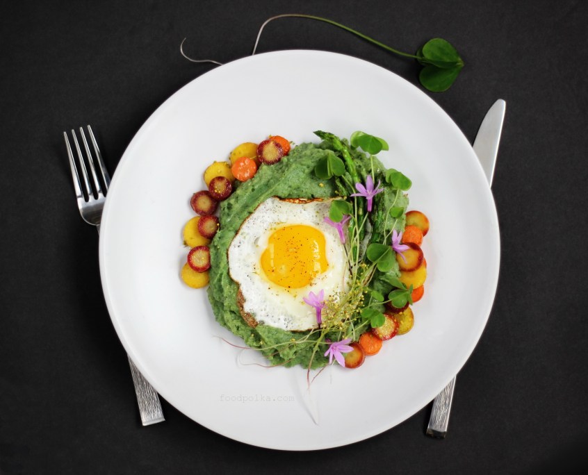 03 23 16 green mashed potatos dinner (45) FP